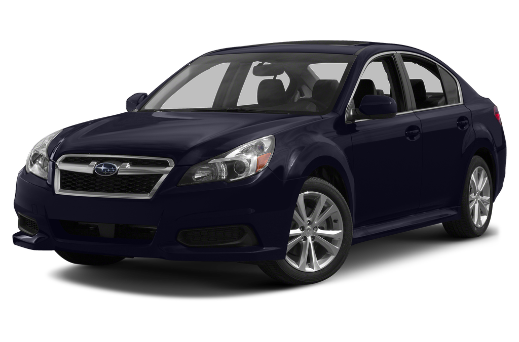 New 2013 Subaru Legacy