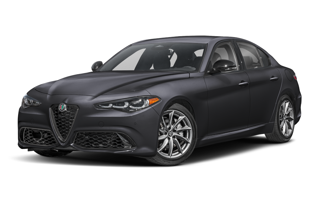 New 2026 Alfa Romeo Giulia