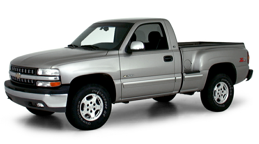 New 2000 Chevrolet Silverado 1500