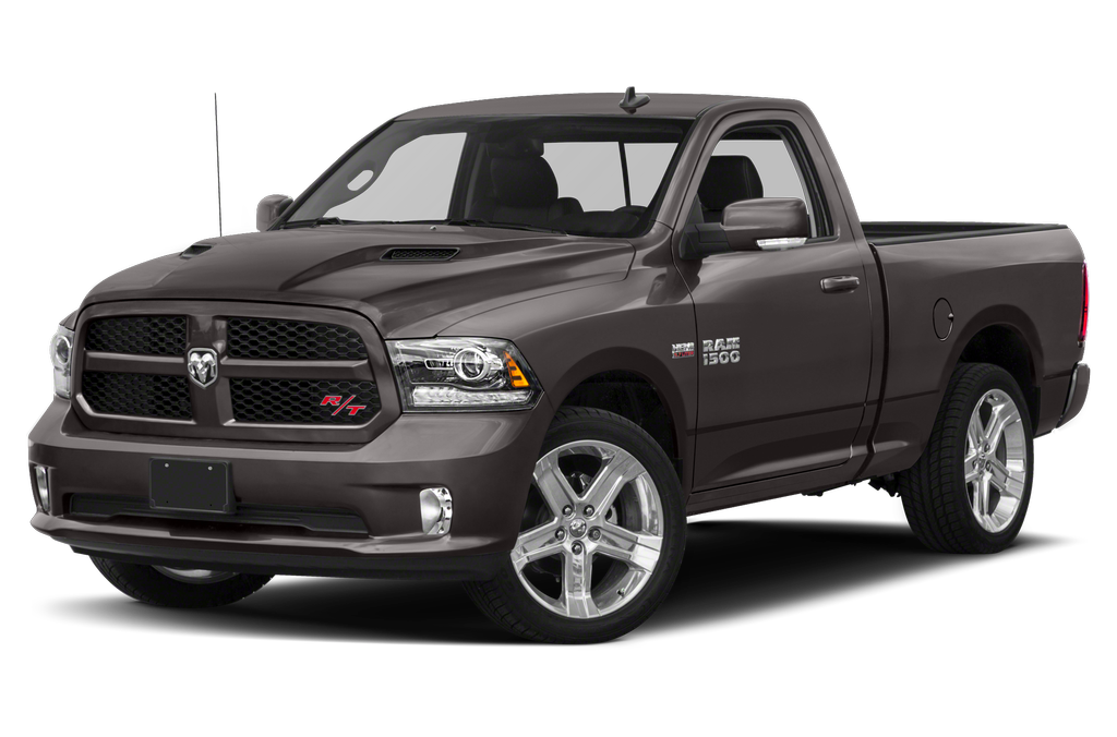 New 2018 RAM 1500