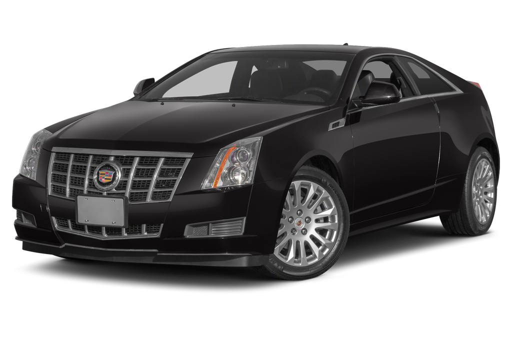 New 2012 Cadillac CTS