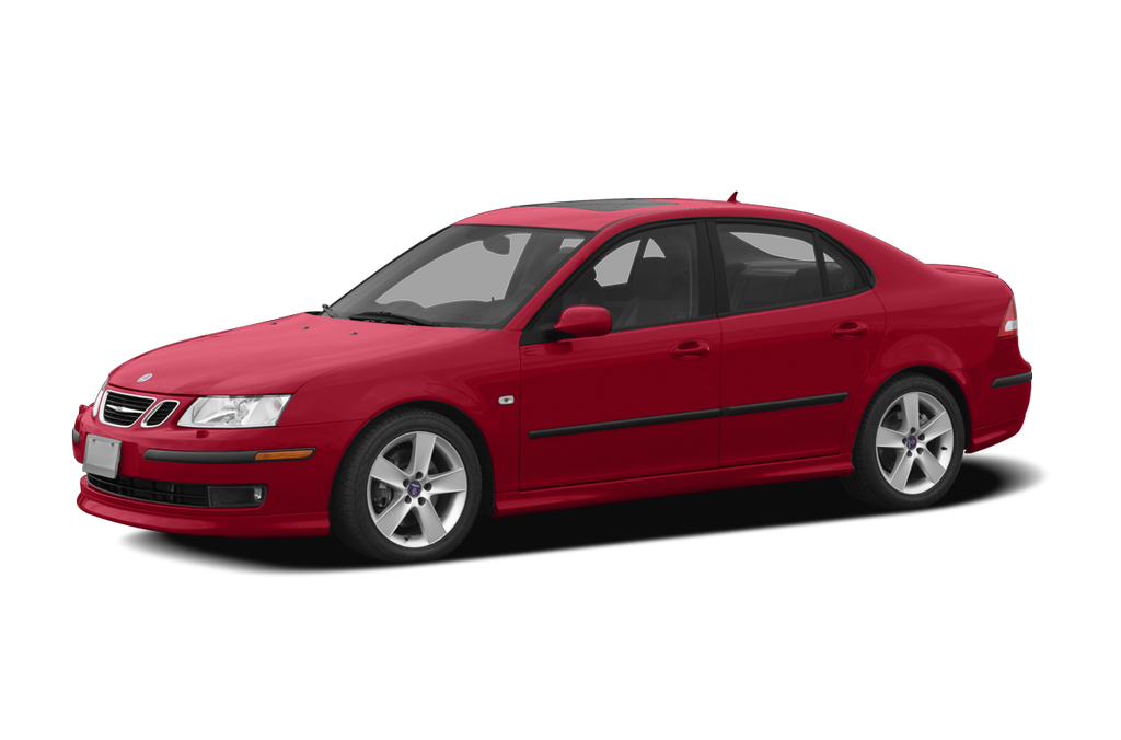 New 2007 Saab 9-3