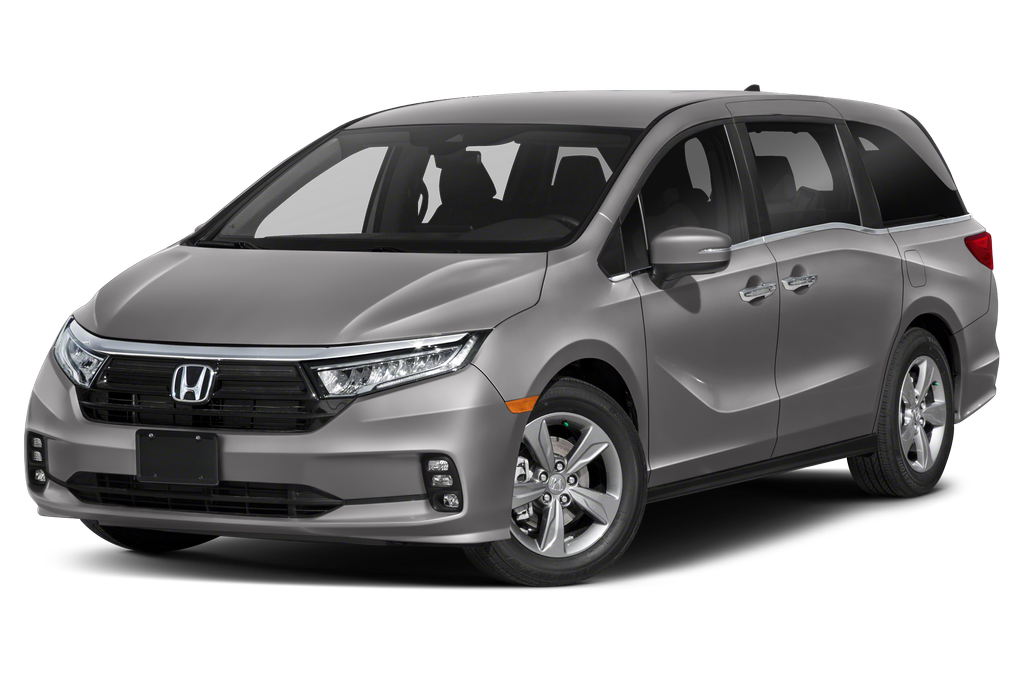 New 2024 Honda Odyssey