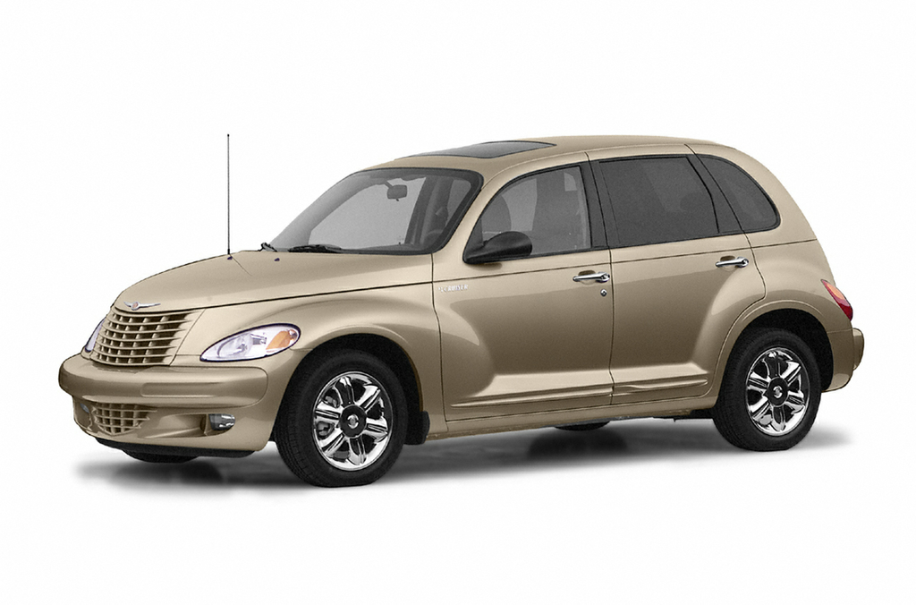 New 2004 Chrysler PT Cruiser