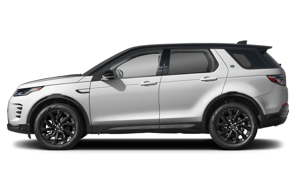 2025 Land Rover Discovery Sport