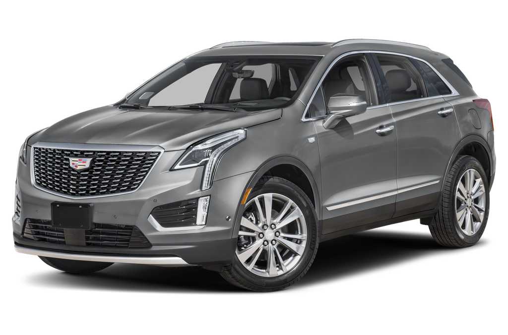 New 2023 Cadillac XT5