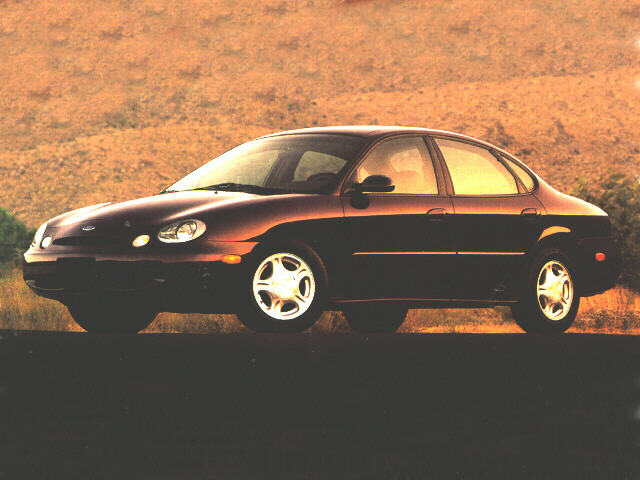 New 1996 Ford Taurus