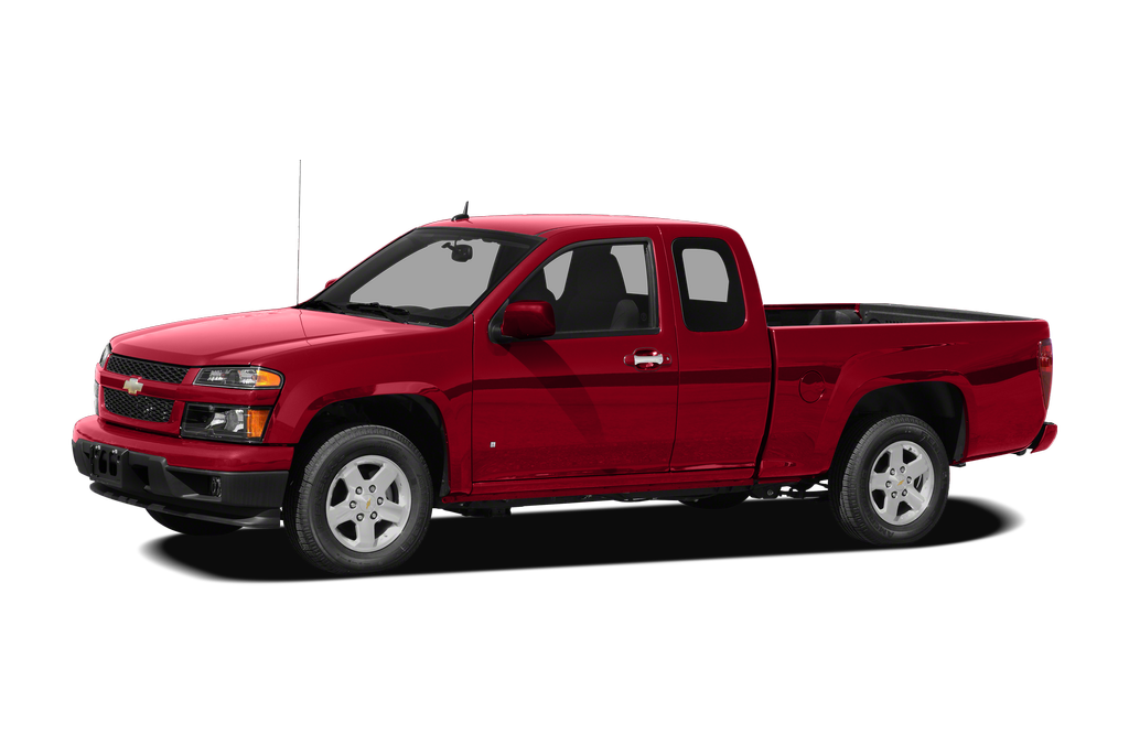 New 2012 Chevrolet Colorado