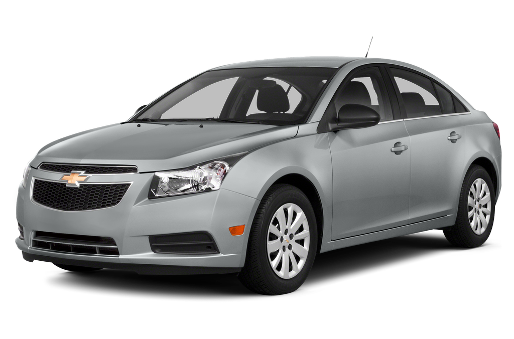 New 2014 Chevrolet Cruze