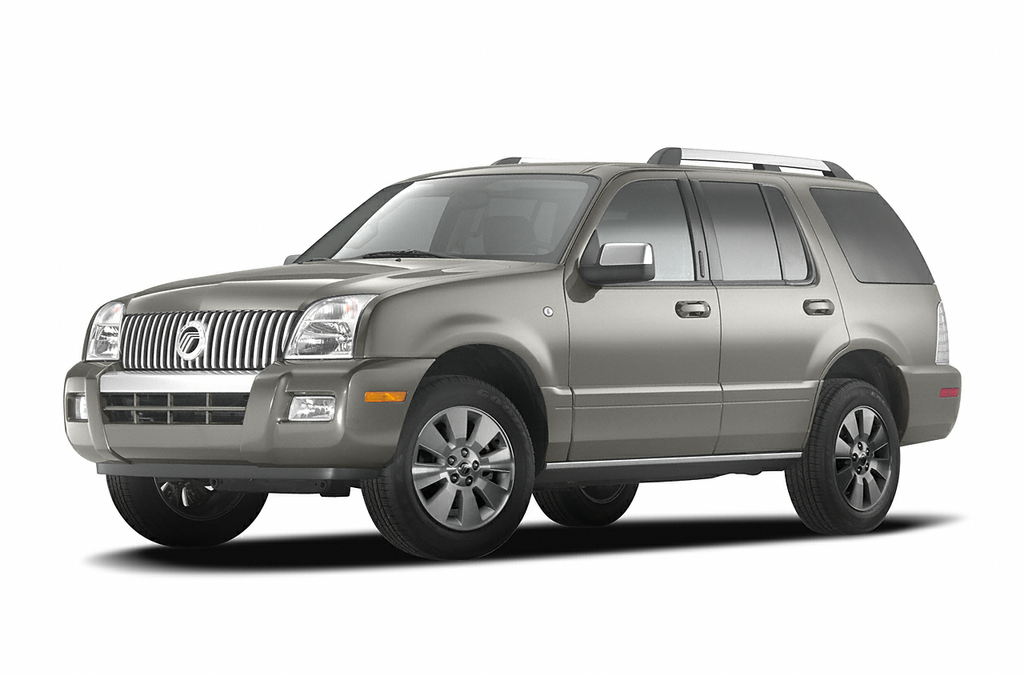 New 2006 Mercury Mountaineer