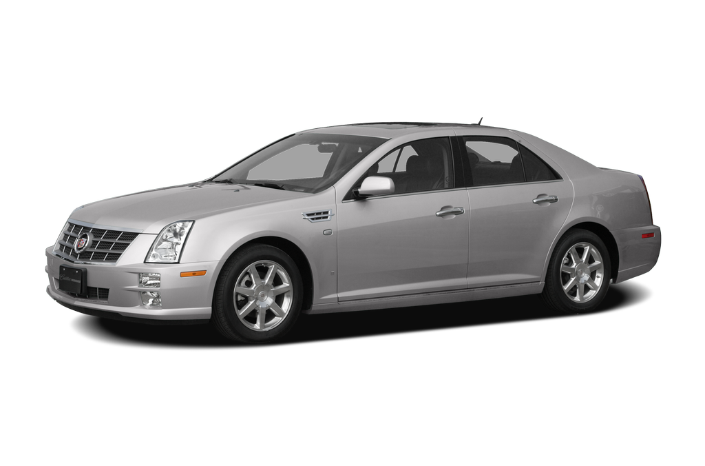New 2008 Cadillac STS