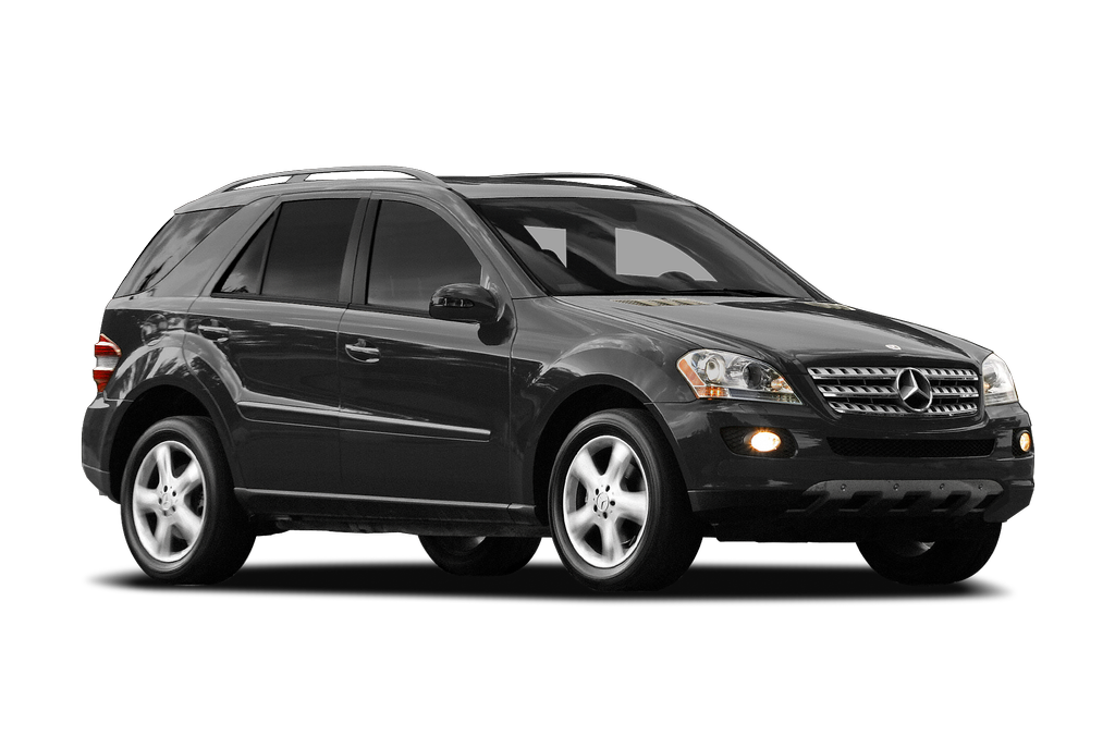 New 2007 Mercedes-Benz M-Class