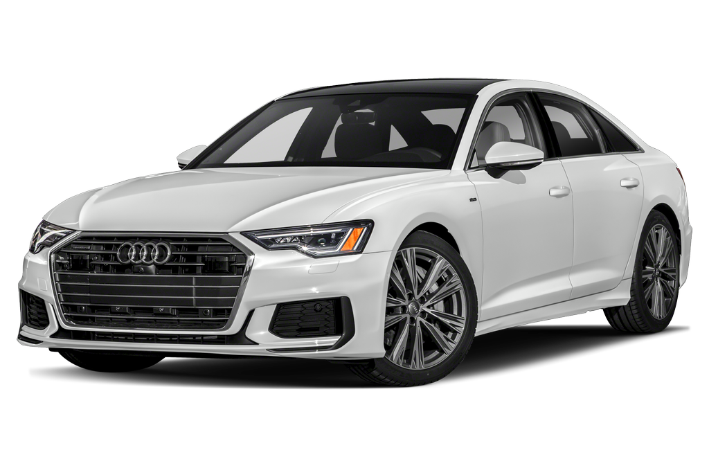 New 2021 Audi A6