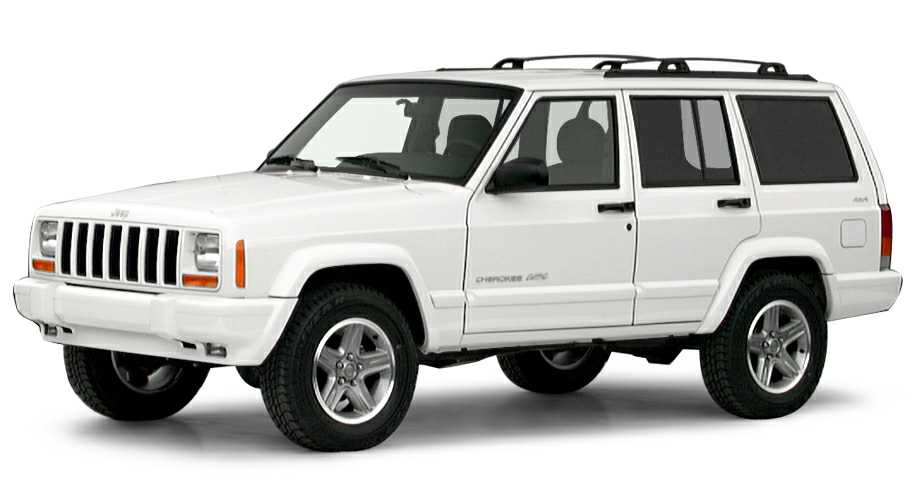 New 2000 Jeep Cherokee
