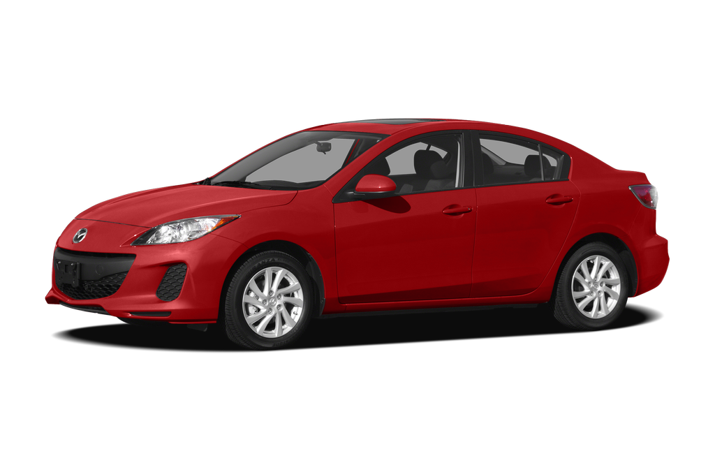 New 2012 Mazda Mazda3