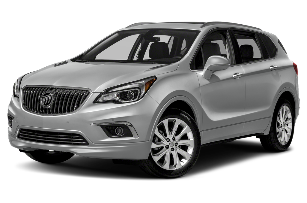 New 2017 Buick Envision