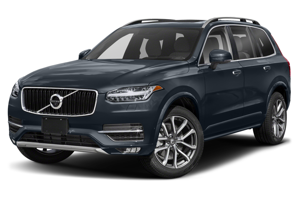 New 2019 Volvo XC90