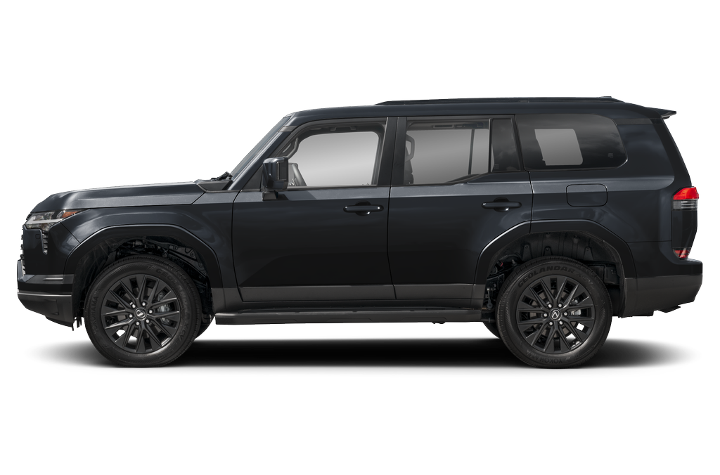 2026 Lexus GX 550