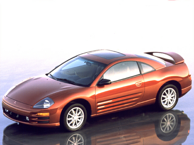 New 2000 Mitsubishi Eclipse