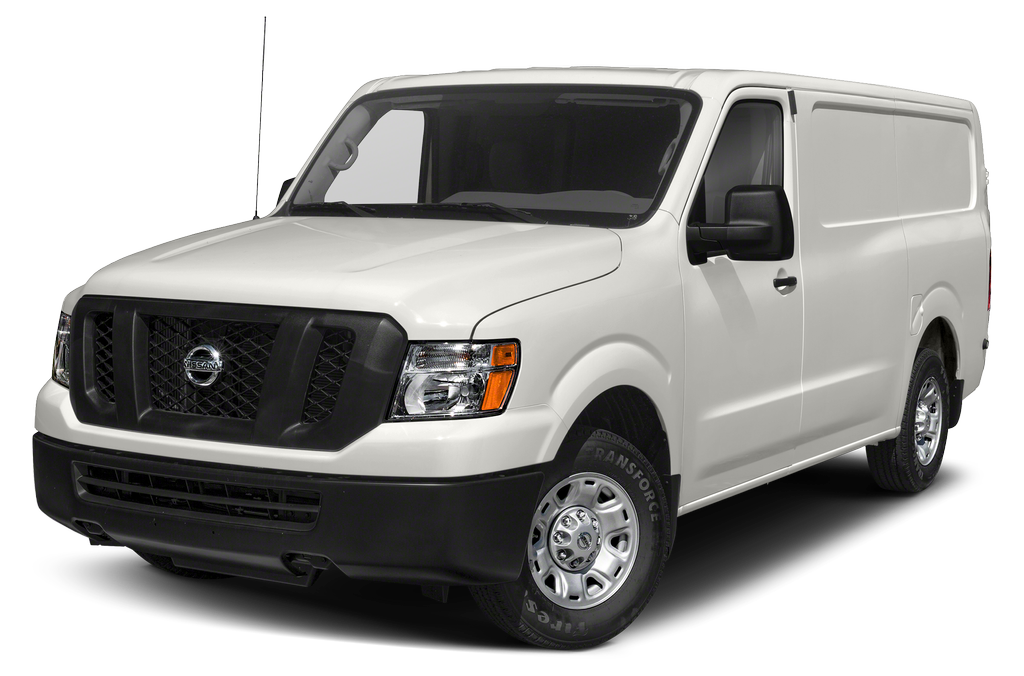 New 2020 Nissan NV Cargo NV2500 HD