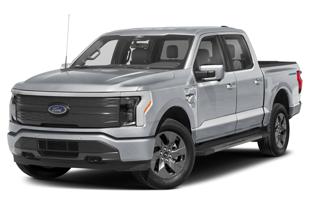 New 2025 Ford F-150 Lightning