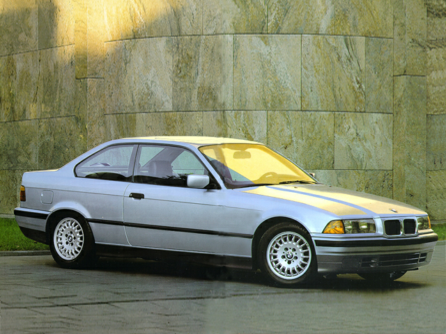 New 1992 BMW 318