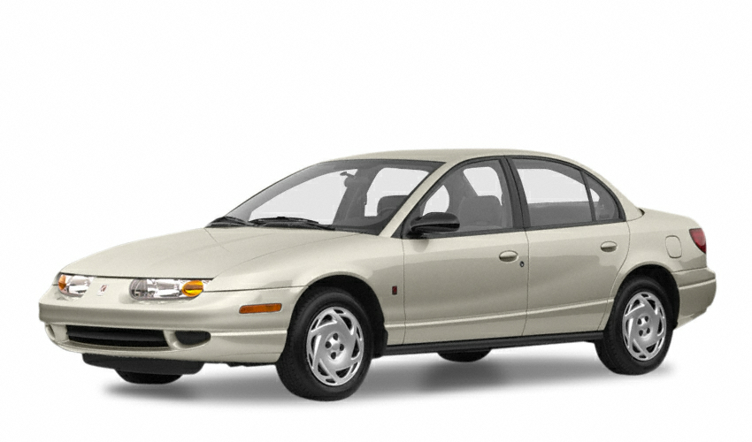 New 2001 Saturn SL