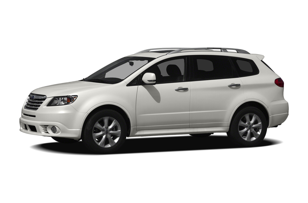 New 2010 Subaru Tribeca
