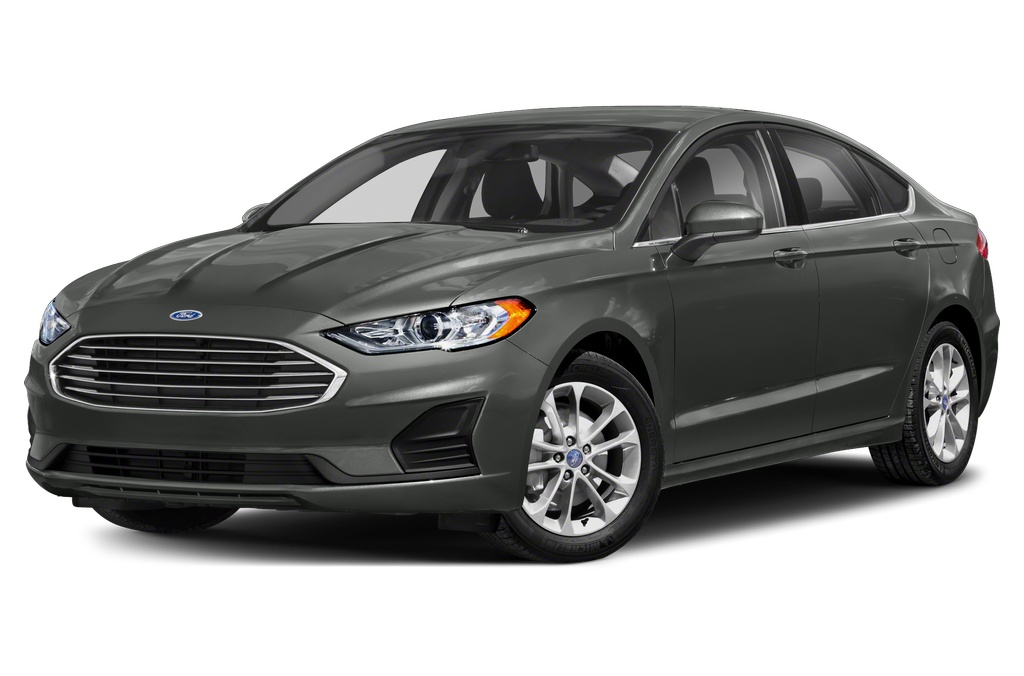 New 2019 Ford Fusion