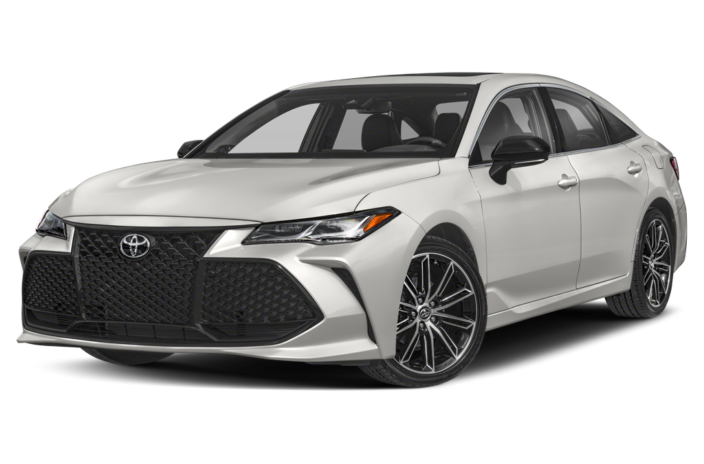 New 2021 Toyota Avalon