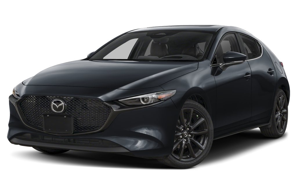 New 2025 Mazda Mazda3
