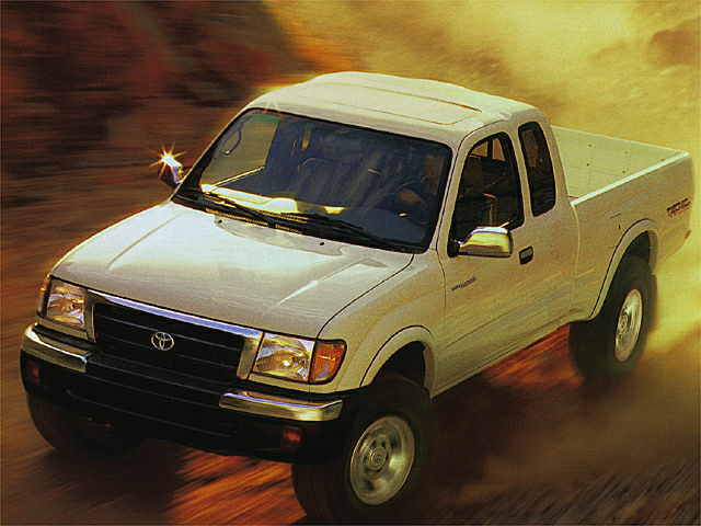New 1998 Toyota Tacoma