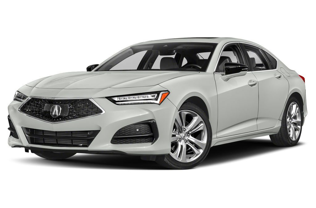 New 2021 Acura TLX