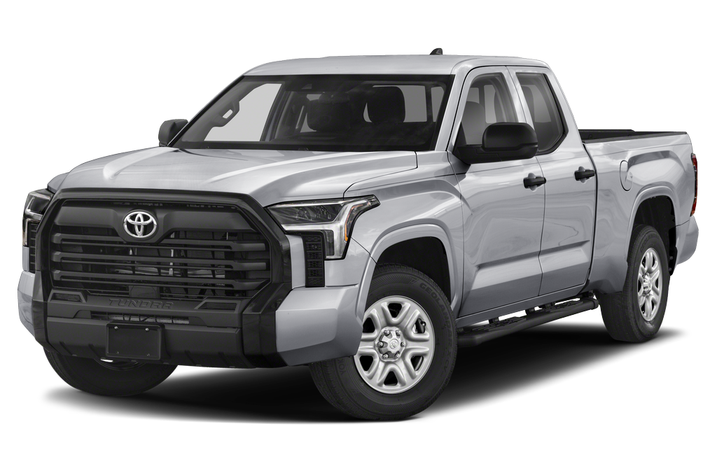 New 2025 Toyota Tundra
