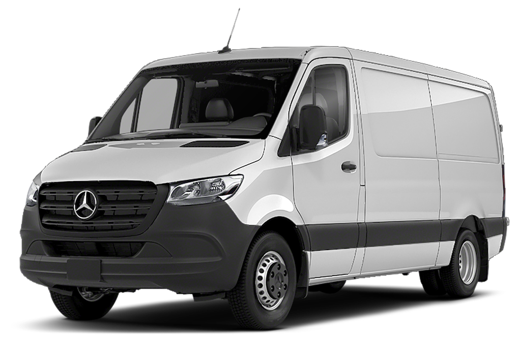New 2019 Mercedes-Benz Sprinter 4500