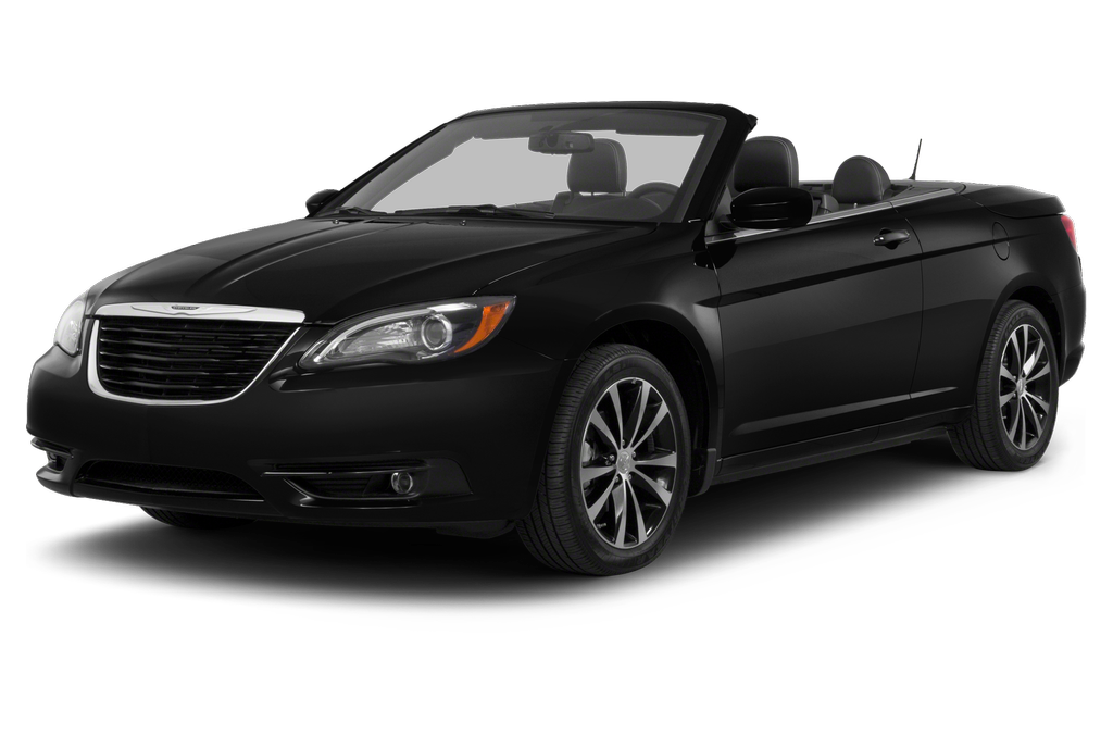 New 2013 Chrysler 200