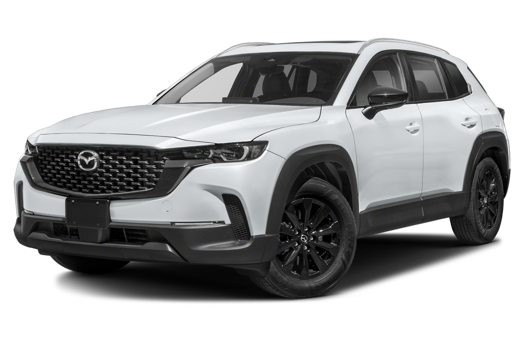 New 2025 Mazda CX-50