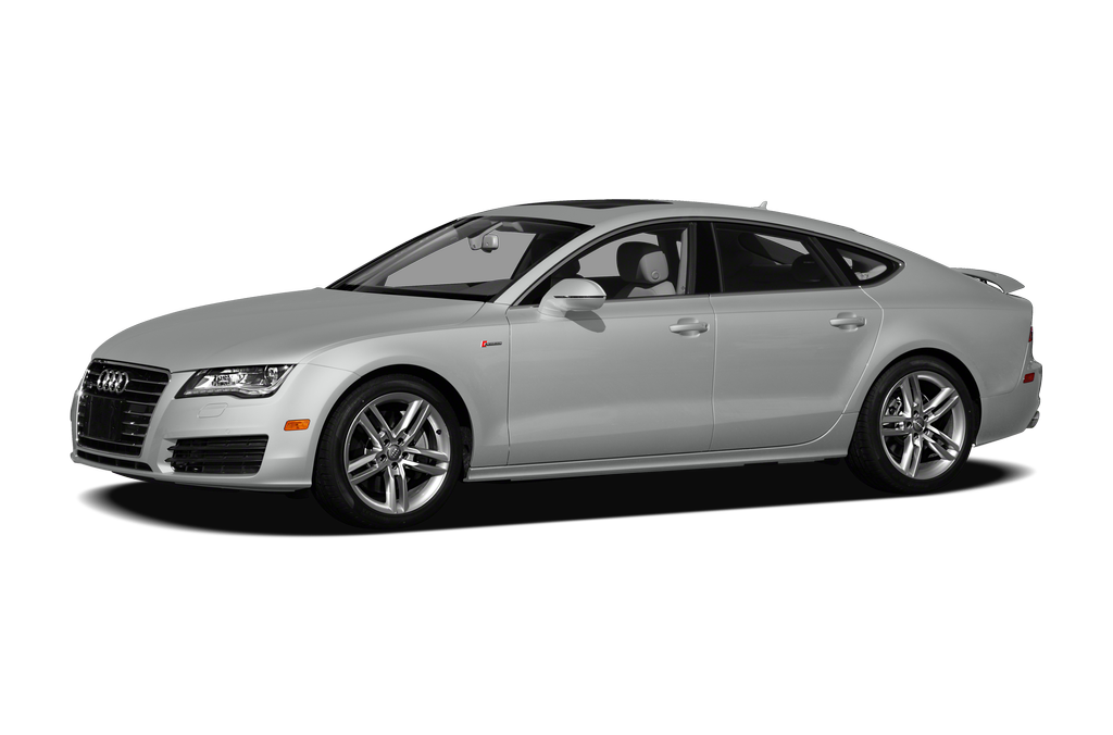 New 2012 Audi A7