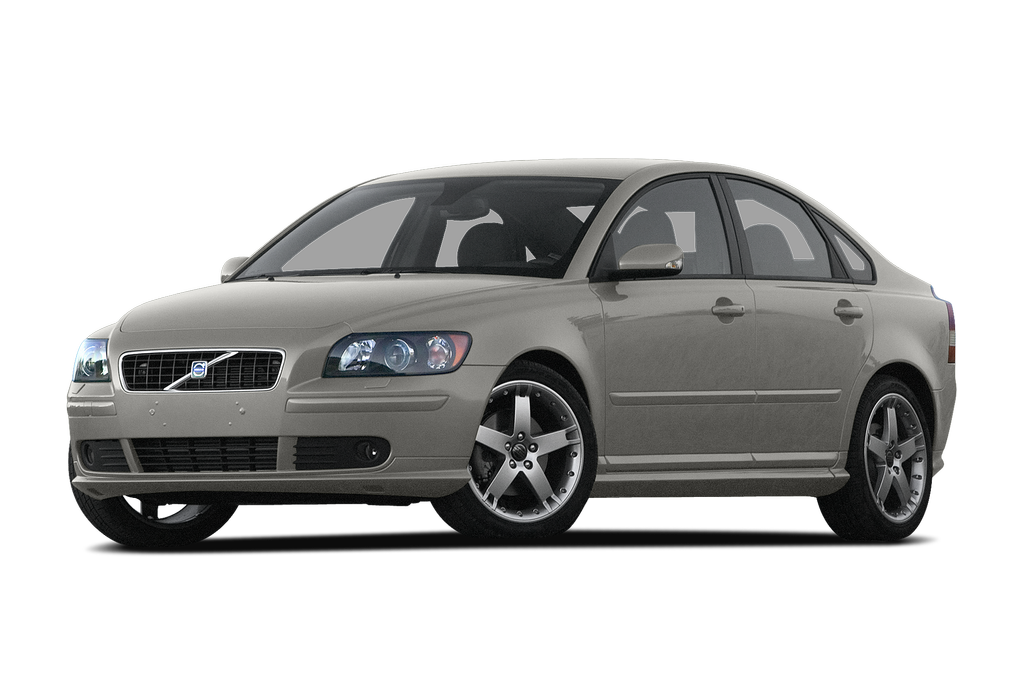New 2007 Volvo S40