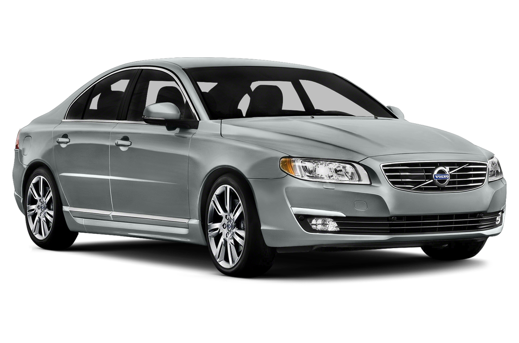 New 2014 Volvo S80