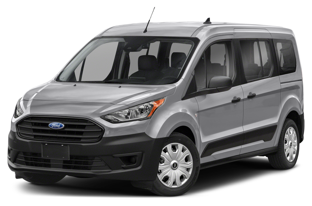 New 2023 Ford Transit Connect