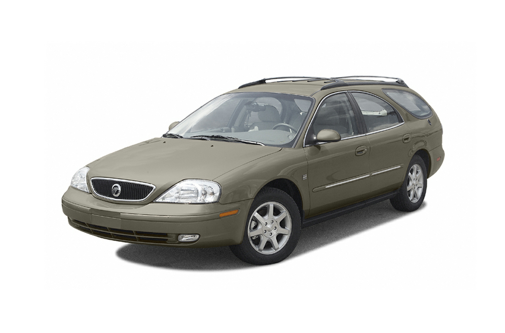 New 2002 Mercury Sable
