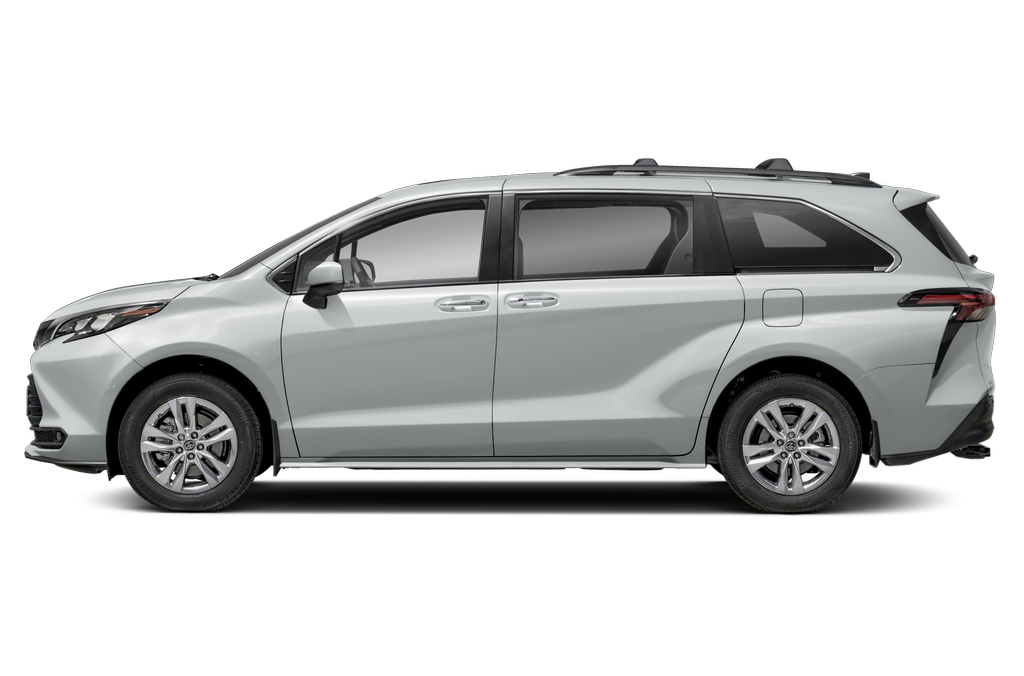 2025 Toyota Sienna