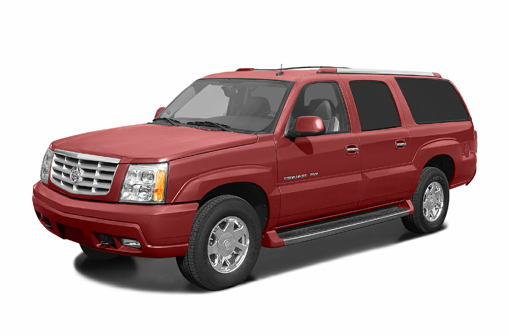 New 2004 Cadillac Escalade ESV