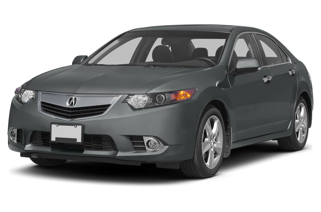 New 2011 Acura TSX