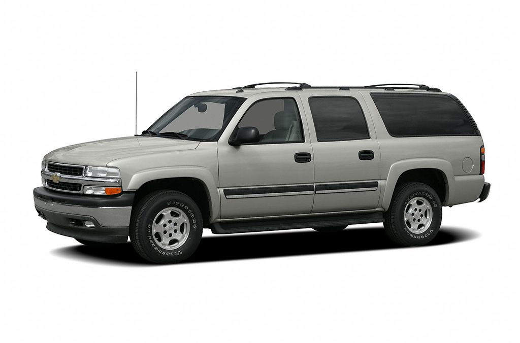 New 2005 Chevrolet Suburban