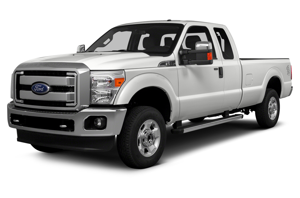 New 2013 Ford F-250
