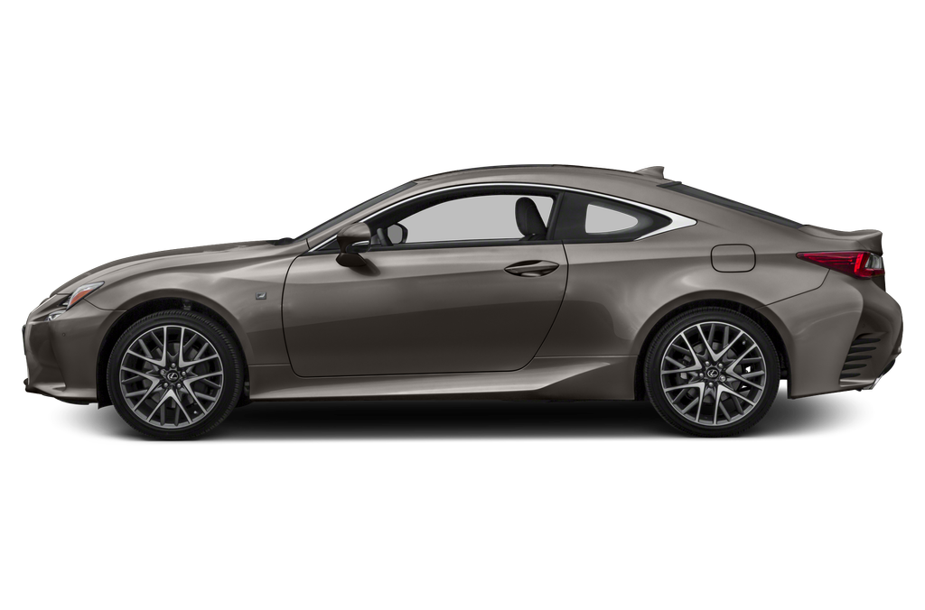 New 2017 Lexus RC 350