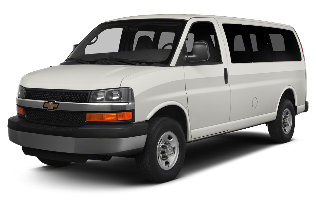 New 2013 Chevrolet Express 1500