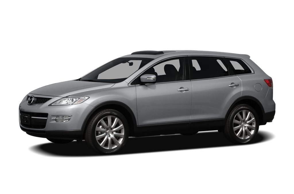 New 2007 Mazda CX-9